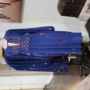 NWT JOHNNY WAS DRESS SIZE Small